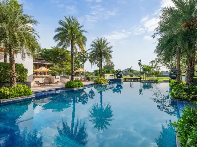 Hilton Bangkok Suvarnabhumi Golf Resort & Spa