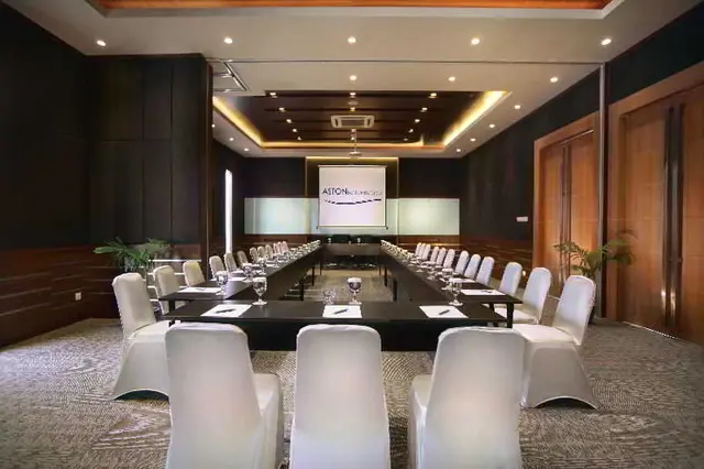 ASTON Bojonegoro City Hotel