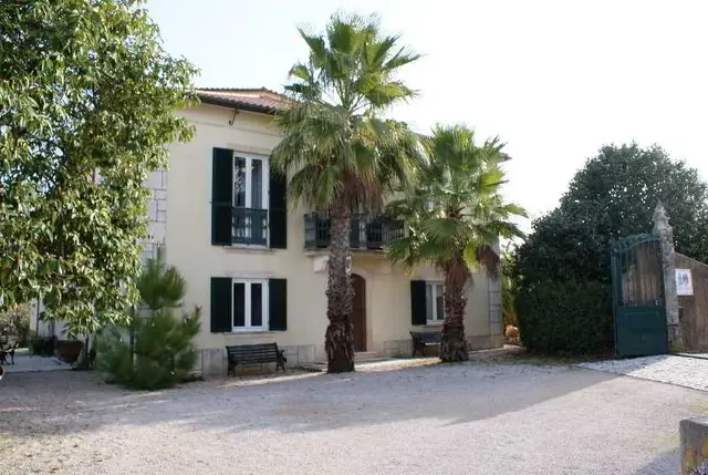 Quinta Do Albergue Do Bonjardim