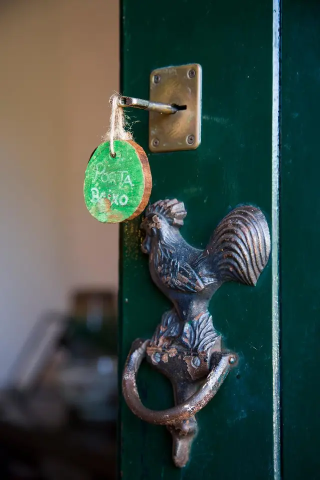 Moinho Do Alamo