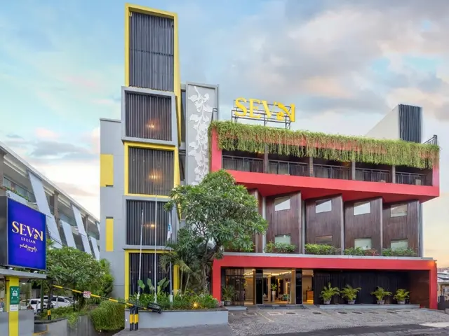 Swiss-Belinn Legian