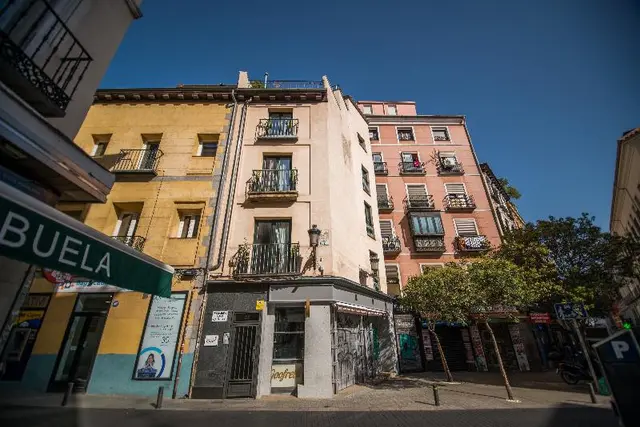 Apartamentos Cruz