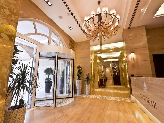 Zubarah Hotel