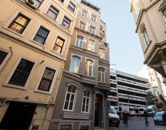 Louis Appartements Galata
