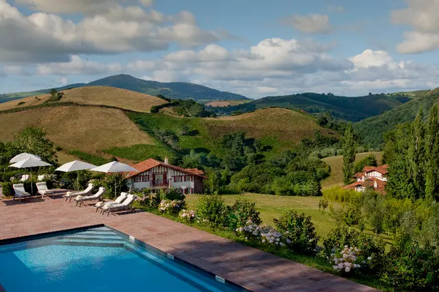 Auberge Ostapé
