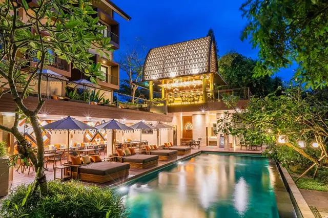 Pandawa All Suite Hotel