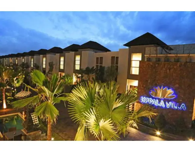 Uppala Villa & Spa Seminyak