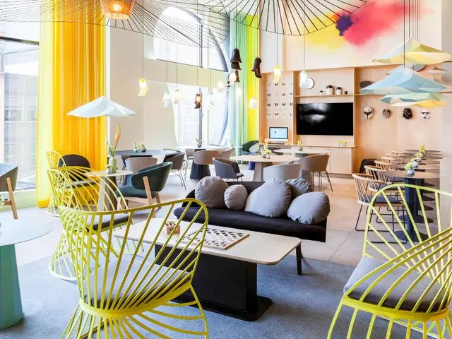 Novotel Suites Den Haag City Centre