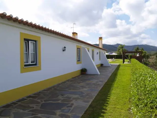 Nave Redonda do Cerro - Countryside & Nature