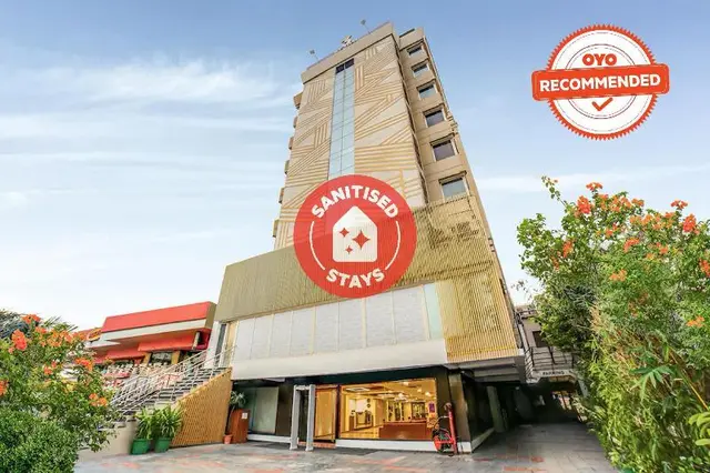 Hotel Nami Residency By Bizzgrow Hot