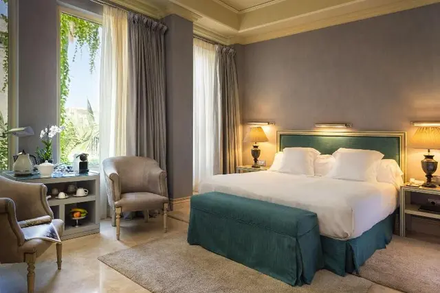 Hotel Casa Del Poeta