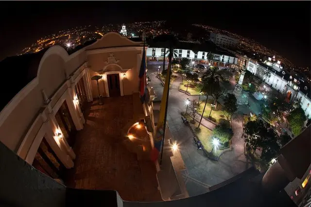 Plaza Grande Quito