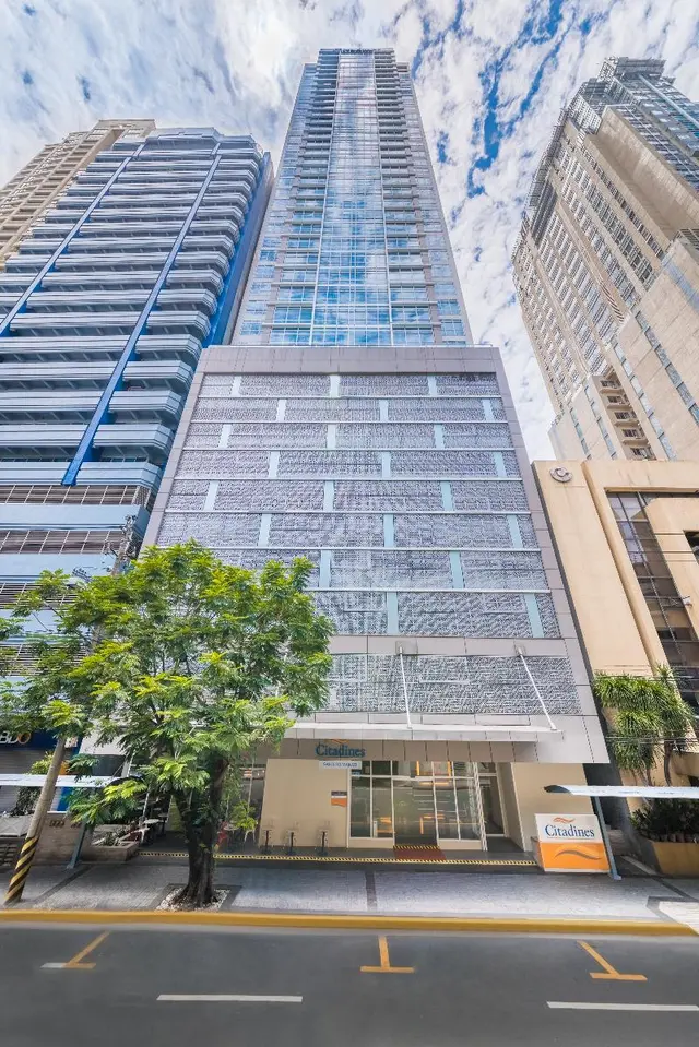 Citadines Salcedo Makati Apartments