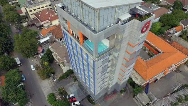 Gsuites hotel by Amithya