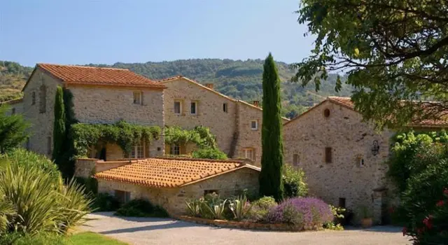 Hotel le Mas Trilles