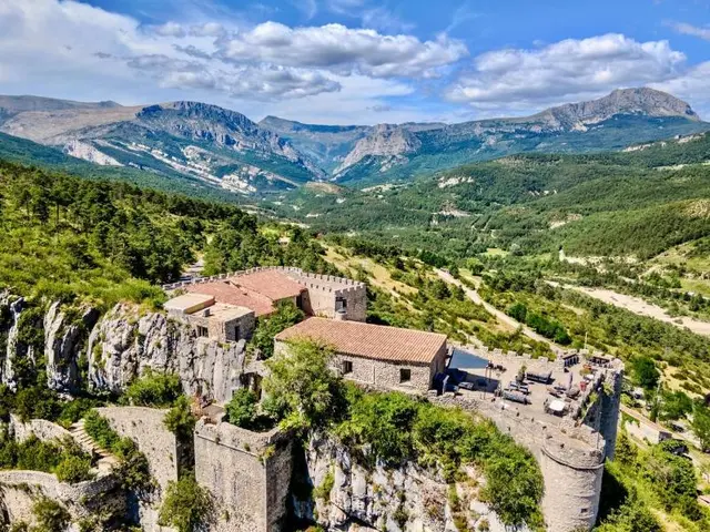 Chateau de Trigance