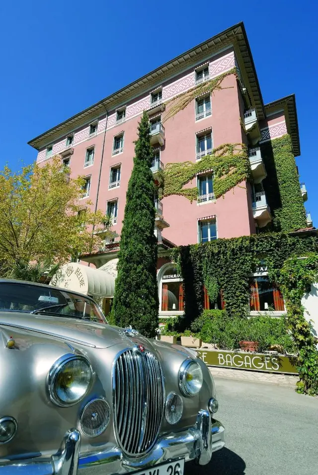 Hotel Helvie
