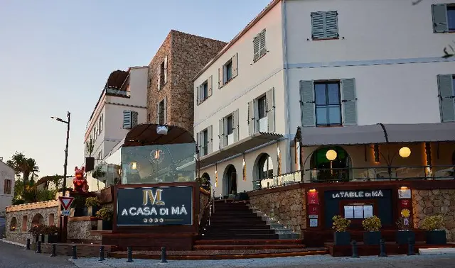 A Casa Di Ma
