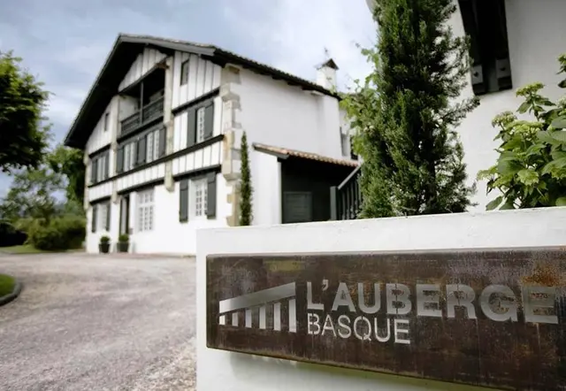 L'Auberge Basque