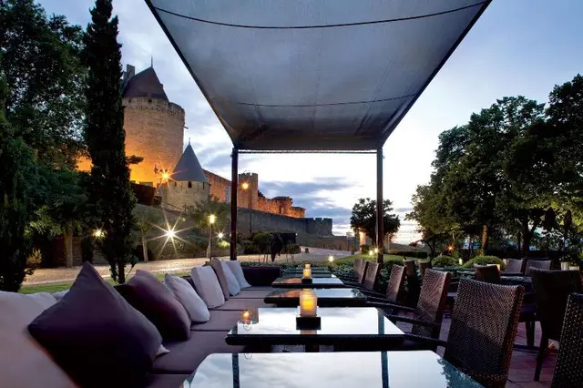 Hotel du Chateau et SPA GEMOLOGY