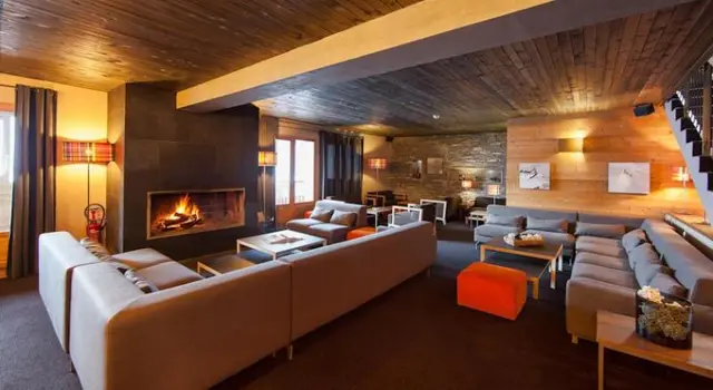 Chalet Hotel Kaya