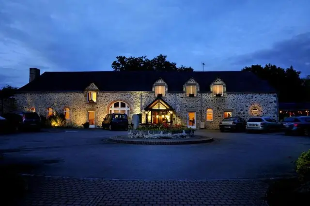 Logis Relais du Gué de Selle