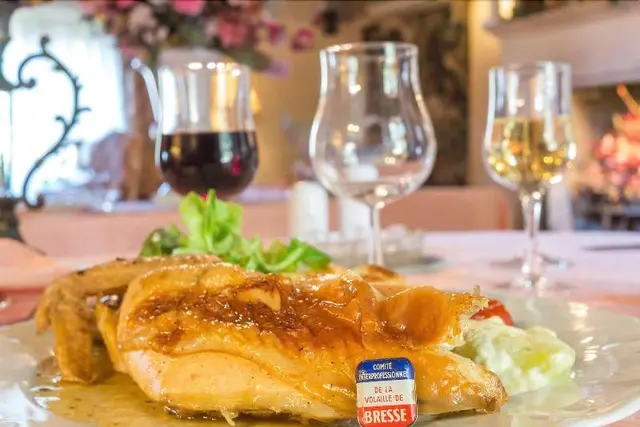 Hostellerie Sarrasine