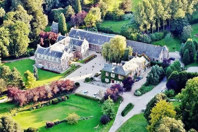 Domaine de Joinville Spa
