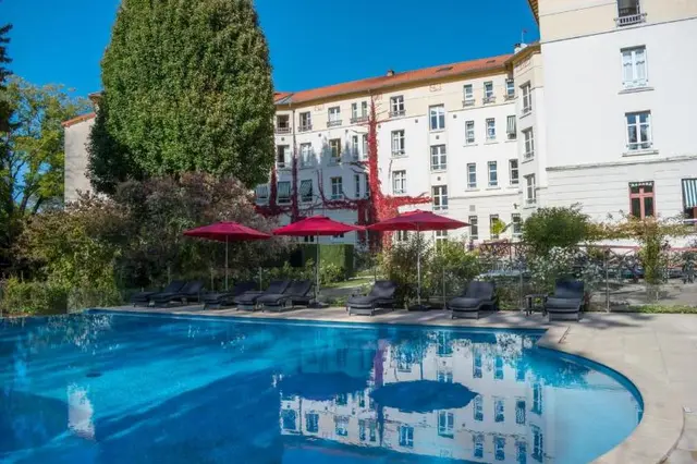 Logis residence hoteliere les loges du parc