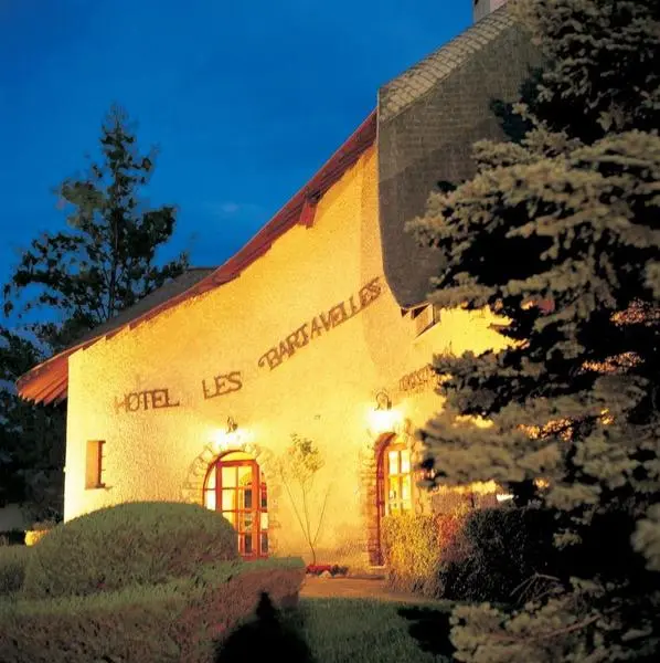 Hotel Les Bartavelles Spa