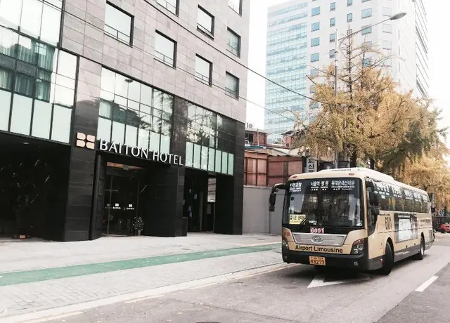 Baiton Seoul Dongdaemun Hotel