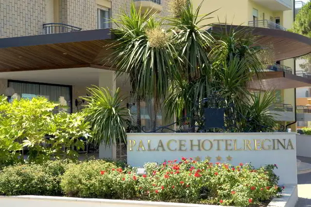 Palace Hotel Regina