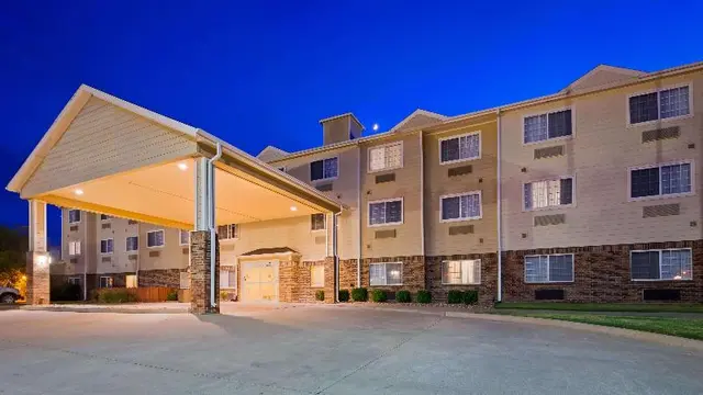 Quality Inn Blackwell Ok