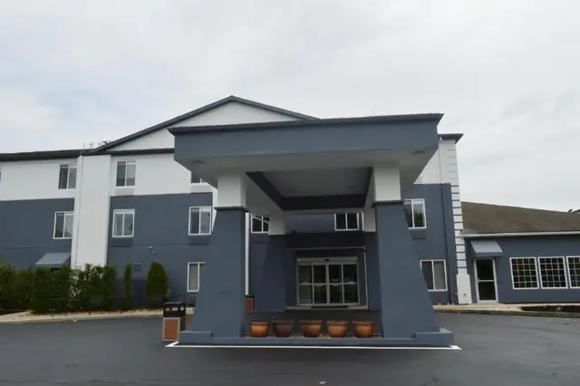 Best Western Harrisburg Hershey Hotel