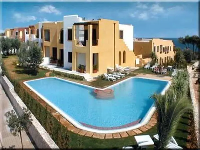 Oasi D'oriente Hotel Residence