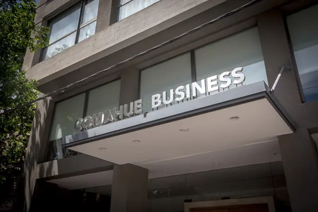 Ha Comahue Business