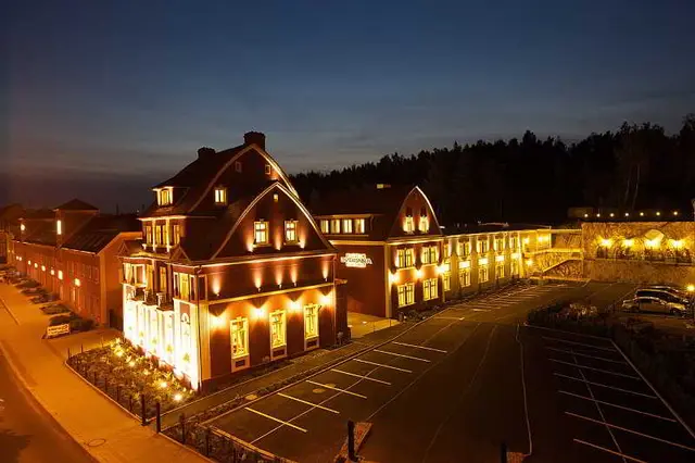 Dvorana Hotel