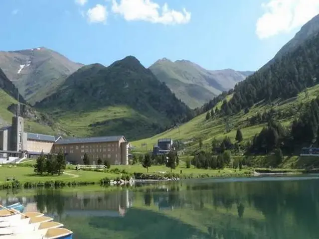 Vall De Nuria Apartamentos