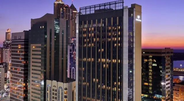 Southern Sun Abu Dhabi Hotel