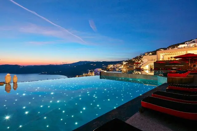 Myconian Avaton Mykonos a Member of Design Hotels