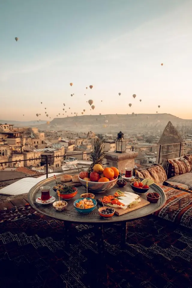 Sultan Cave Suites