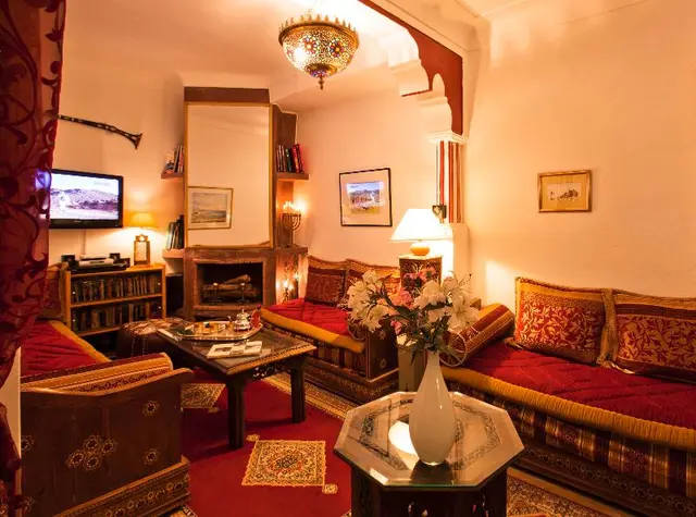 Riad Cherihane
