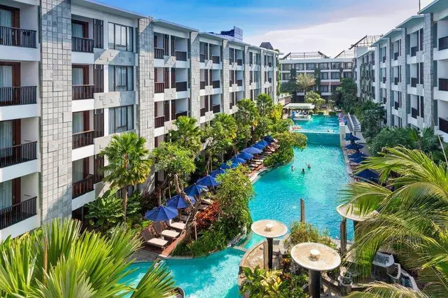 Courtyard Bali Seminyak Resort