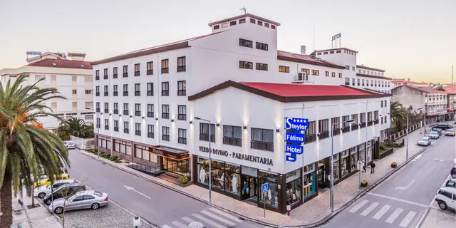 Steyler Fatima Hotel, Congress