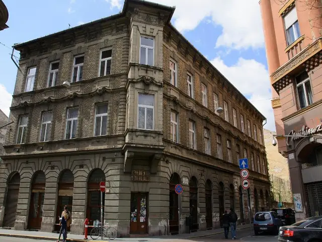 Exclusive Budapest Apartments