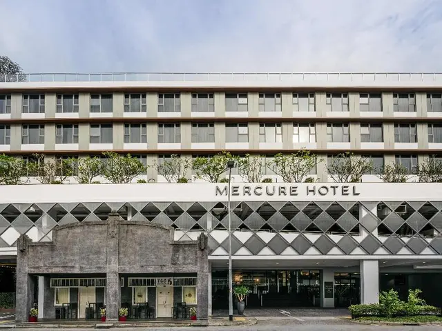 Mercure Singapore Tyrwhitt