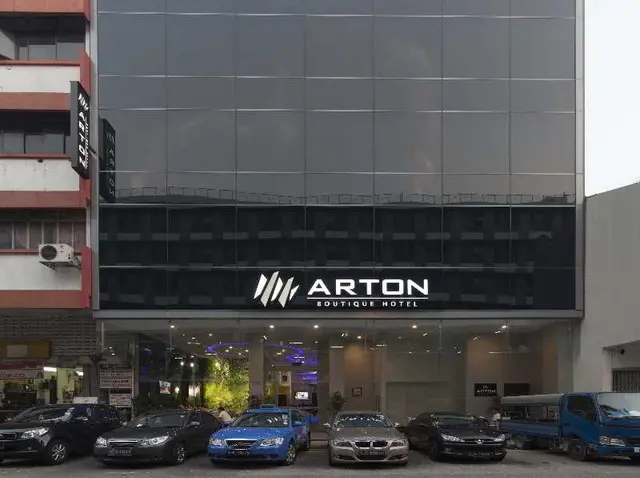 Arton Boutique Hotel