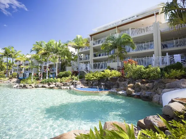 BreakFree Alexandra Beach Resort