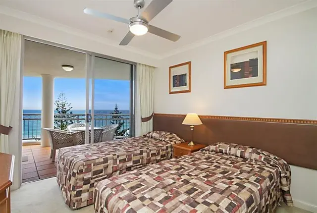 Burleigh Mediterranean Resort