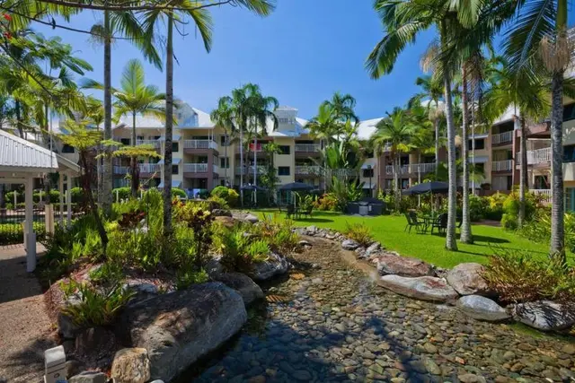 Coral Sands Resort